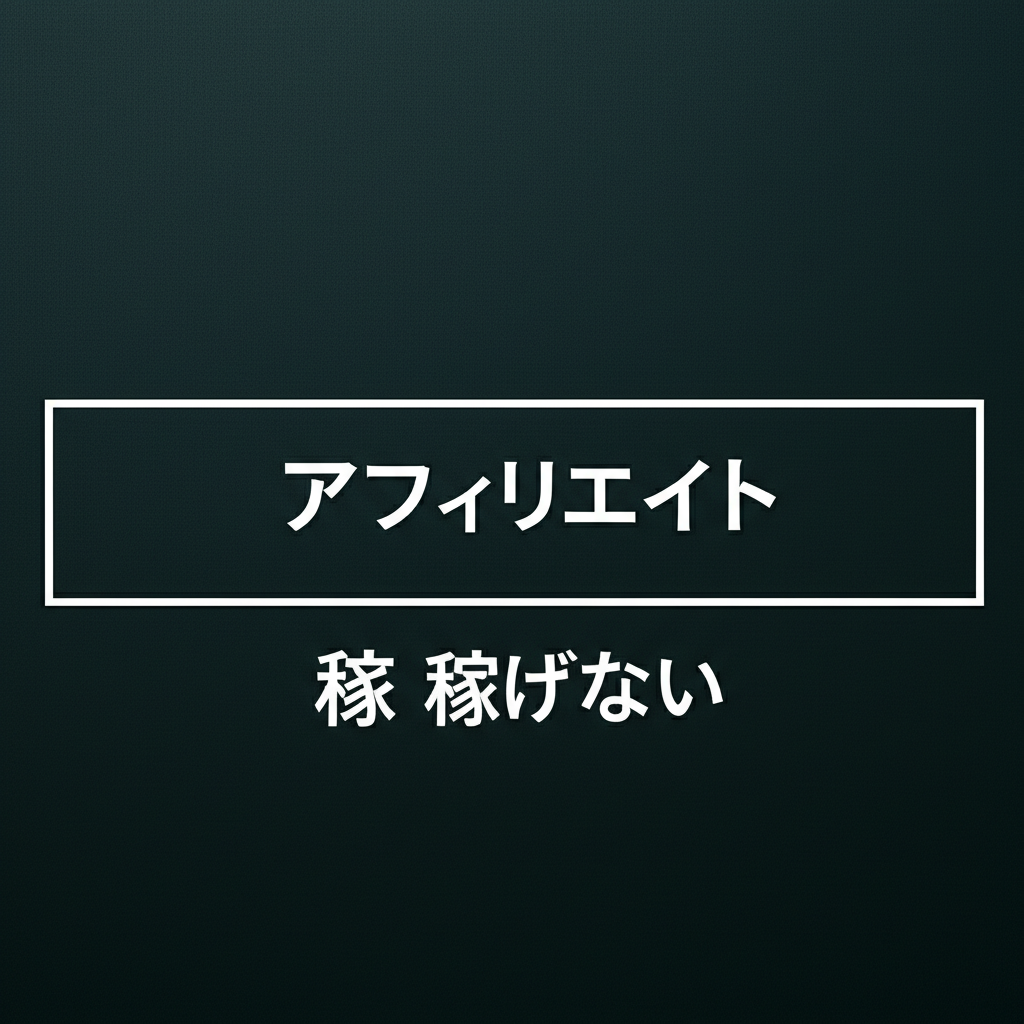 アフィリエイトはやめとけって本当？15年のベテランが語る真実